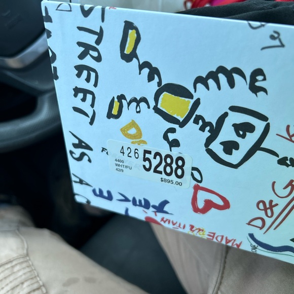 Brand new…only wore twice…original box and dust bag.100% authentic.. - Picture 6 of 9